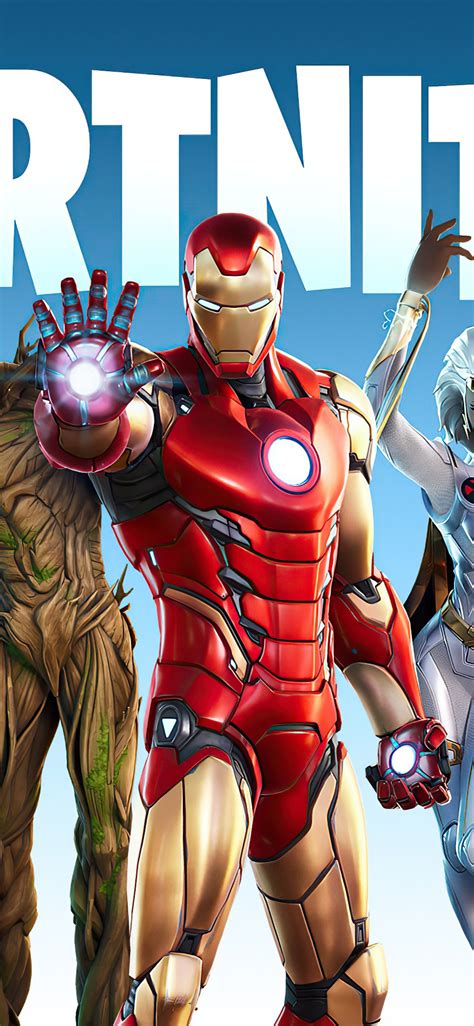 When is the fortnite season 10 release date and when will season 9 end? 1125x2436 Fortnite Season 4 Nexus War 2020 Iphone XS ...