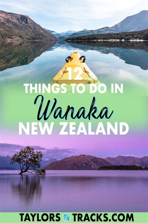 12 Stunning Things To Do In Wanaka New Zealand Things To Do Wanaka