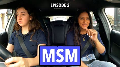 Building confidence while learning to drives | Let's get a routine