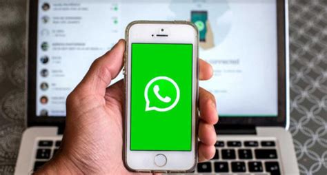 Conecta Aprende A Usar Whatsapp Web Sin Tener El Teléfono Conectado A