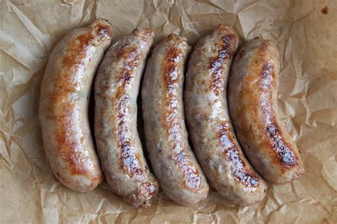 Traditional Gluten Free Sausage Dean Forest Food Hub South