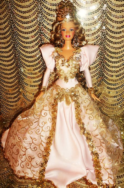 Queen Guinevere Ooak Barbie Doll Muñecas Hermosas Pinterest