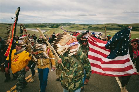 Us Suspends Construction On Part Of North Dakota Pipeline The New