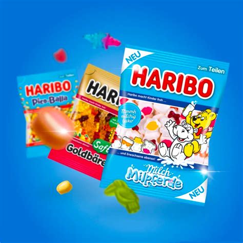 Haribo Mystery Box German Sweets Deutsche Süßigkeiten Etsy
