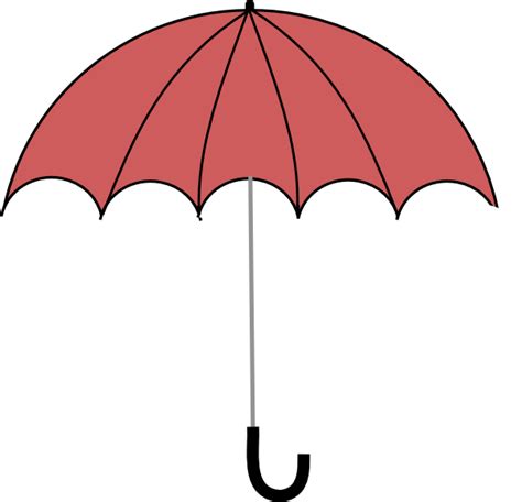 Umbrella Clip Art At Clker Com Vector Clip Art Online Royalty Free