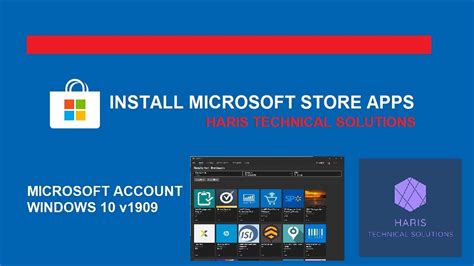 Install Microsoft Store Windows 10 Tracksgase