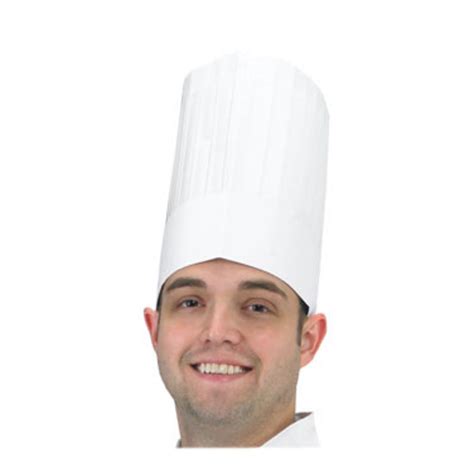 Ritz Chef Revival Disposable Chefs Hat