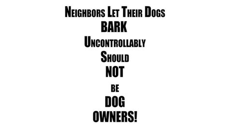 Dogs barking 11 dog breeds barking hd sound effect make your dog or cat go cra. Barking Dogs Next Door - Neighbors Don't Care - YouTube