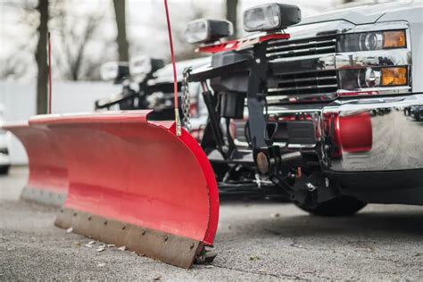 The Complete Guide To Snow Plowing Techniques Maintenance And Truck
