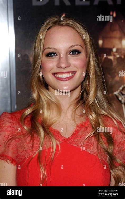 Kirby Bliss Blanton Attending The Project X Los Angeles Premiere Held