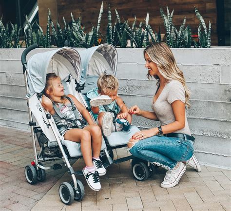 The Best Double Stroller Uppababy G Link Lolo Webb