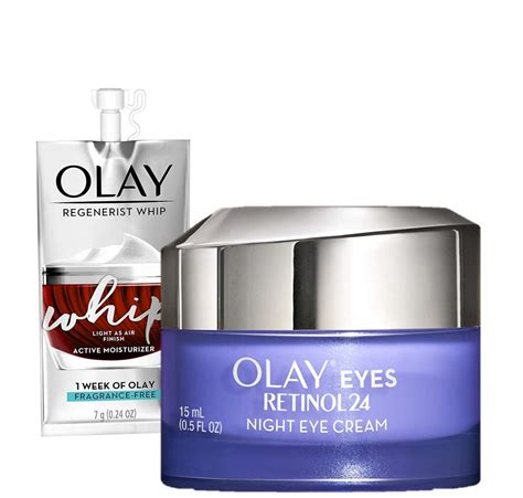 Power eye cream radical new age,15g,sk2,skii, japan,rna. Olay Regenerist Retinol Eye Cream, Retinol 24 Night Eye ...