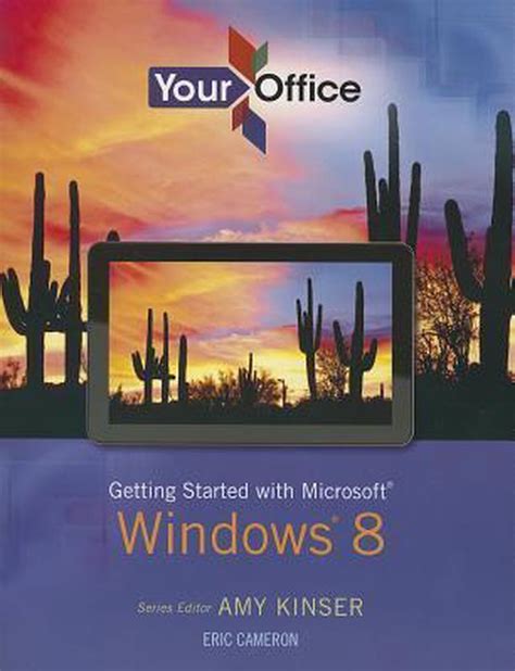 Getting Started With Windows 8 9780133046021 Amy Kinser Boeken