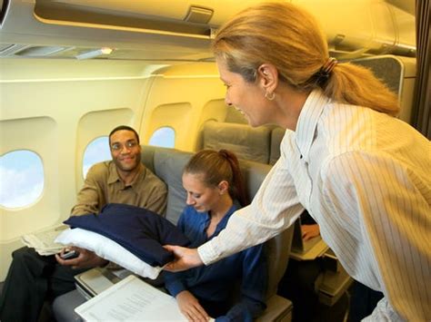Five Myths About Flight Attendants