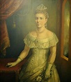 Archiduquesa Maria Cristina de Austria. Reina & Regente de España ...
