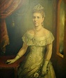 Archiduquesa Maria Cristina de Austria. Reina & Regente de España | 옷