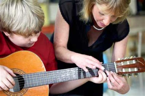 Take private guitar lessons with expert guitar teachers. Things You Will Learn in Your First Guitar Lesson | Omaha NE