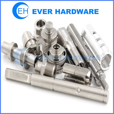 Machined Products Precision Cnc Machining Services Mechanical Parts