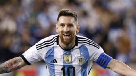 Lionel Messi Leads Star Studded Argentinas Fifa World Cup Squad