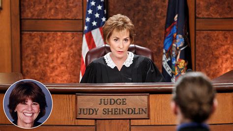 Next Round In Judge Judy Legal Fight To Be Handled By Arbitrator To