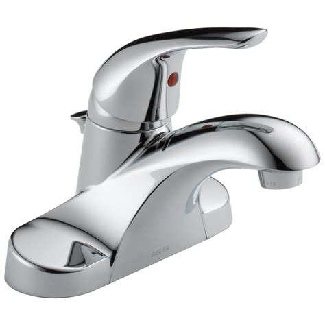 Delta Single Handle Bathroom Faucet Parts Rispa