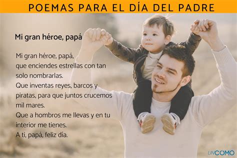 Arriba 97 Imagen Poemas Del Dia Del Padre Abzlocalmx