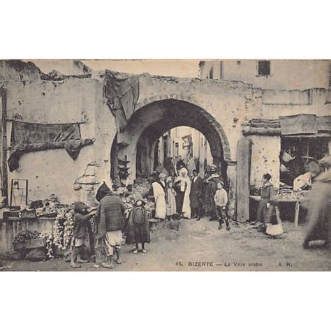 Rare Collectable Postcards Of Tunisia Vintage Postcards Of Tunisia