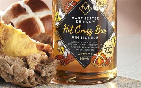 A Aldi Hot Cross Bun Gin Is About To Hit Shelves