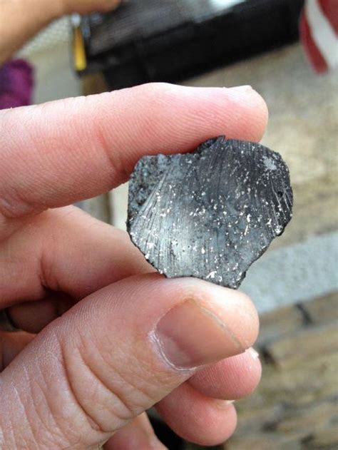 Nasa Marin Meteorite ‘a T From Heaven The Mercury News