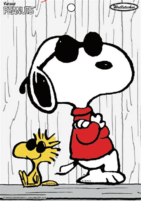 【楽天市場】【送料無料】スヌーピーとウッドストック Joe Cool ジョイクール ピーナッツ Peanuts Snoopyandfriends