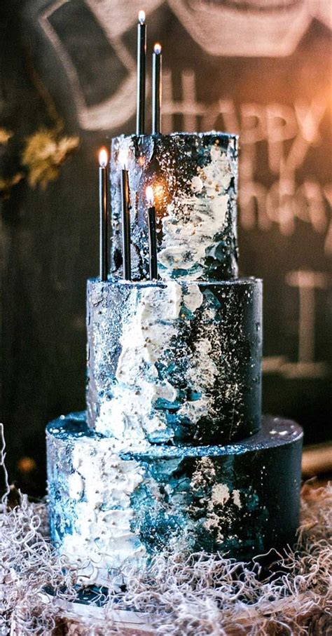 Winter Wedding Cakes 30 Mouth Watering Ideas Uk