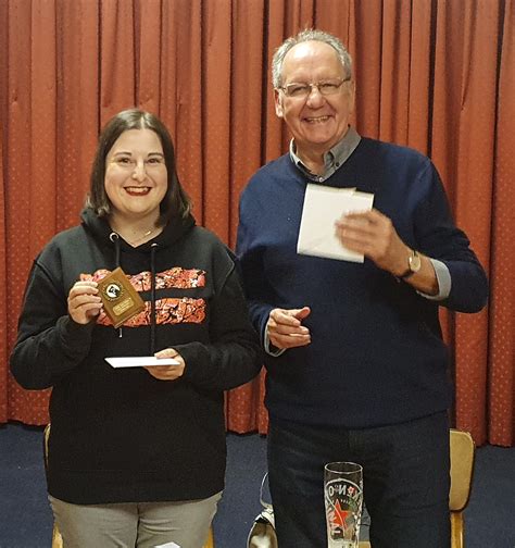 Presentation Night Pictures Wirral Quiz League
