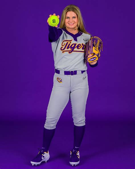 LSU Softball Adds Utility Player Karli Petty Of Oklahoma State From Transfer Portal Tiger Rag