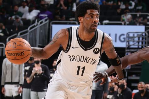Kyrie Irving named to All-NBA Third Team; only Net named - NetsDaily