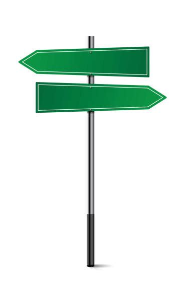 Blank Street Sign Illustrations Royalty Free Vector Graphics And Clip Art Istock