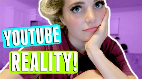 What Being A Youtuber Is Really Like Youtube