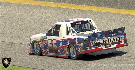 Route 66 Gander Silverado By Scott Leitner2 Trading Paints