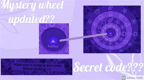 Mystery Wheel Updated Secret Code Roblox Royale High Youtube