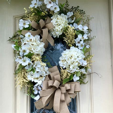 62 Best Spring Wreaths Front Door Ideas In 2020 Aaf