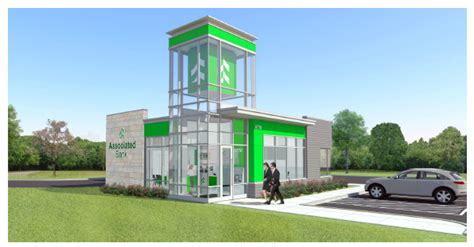 Associated Bank Announces Plans For New Eagle River Branch Associated