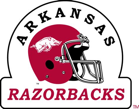 Arkansas Razorbacks Logo Misc Logo Ncaa Division I A C Ncaa A C