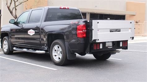 Tommy Gate G2 Series Hydraulic Liftgate Pickup Truck