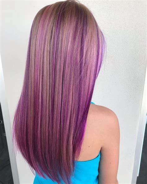 15 Pink And Purple Hair Color Ideas Trending Right Now Hairstyles Vip