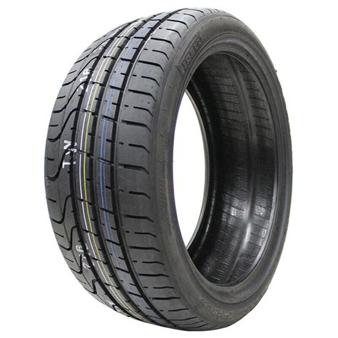 1 New Pirelli P Zero 32535r20 Tires 3253520 325 35 20 Ebay