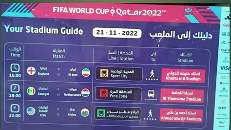 fifa world cup matches of today november 21 2022 youtube
