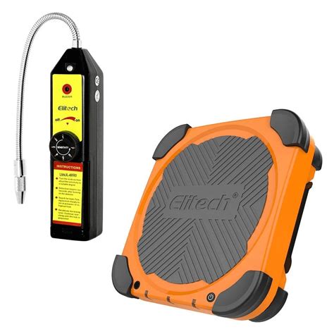 Elitech Wjl 6000 Refrigerant Leak Detector Lmc 210l Wireless