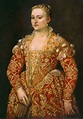 1550s Venetian Gown – Démodé