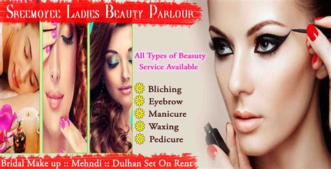 Beauty Parlour Banner Design Psd Ar