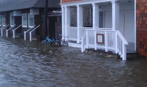 Fire Island Is Going Under And 30 Residents Still Refuse To Evacuate Photos Business Insider