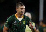Handré Pollard: Ten things you should know about the South Africa fly-half